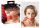 Bad Kitty Red Gag Silicone - Szájpecek