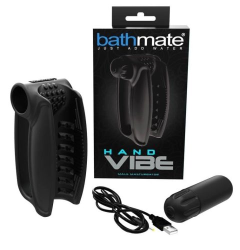 Hand Vibe - Maszturbátor, vagina