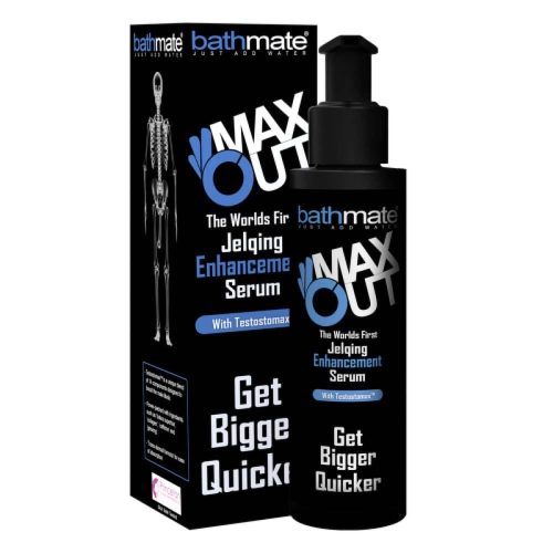 MAX OUT 100 ml - Pénisz növelő