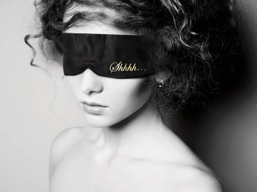 Shhh Blindfold - szemmaszk