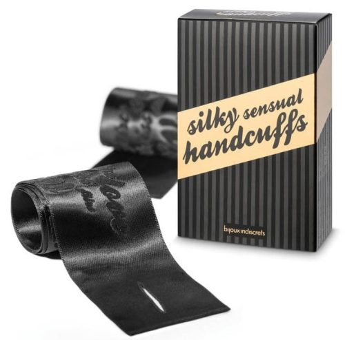 Silky Sensual Handcuffs - Kötöző 70 cm