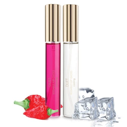 NIP GLOSS DUET - stimuláló szájfény 13ML
