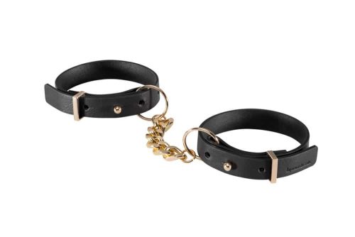 Maze Thincuffs Black - Bilincs