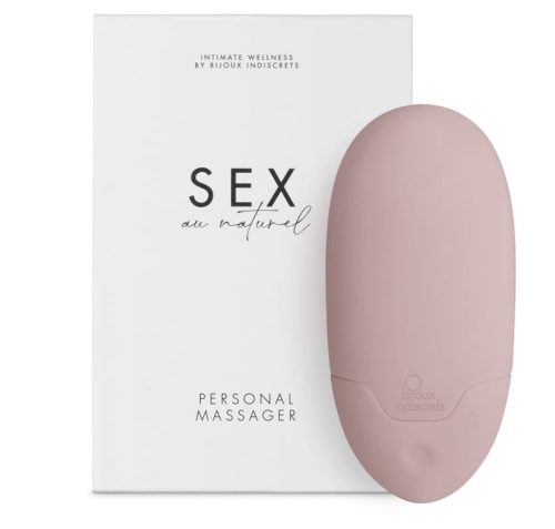 VIBRATING PERSONAL MASSAGER - Masszírozó vibrátor 10 cm