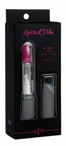 Rose Lipstick Vibe - Vibrátor 10,2 cm