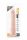 Mr. Skin Realistic Cock Basic 8.5 inch Beige - Élethű dildó 21,5 cm