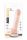 Mr. Skin Cock 8 inch Cock 1 Beige - Élethű dildó 22,9 cm