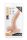 Dr. Skin 4 inch Mini Cock Beige - Élethű dildó 12 cm