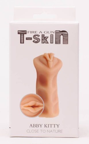Abby Kitty - Élethű vagina