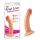 Moonlight Dildo - Élethű dildó 18,5 cm
