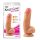 Juicy Dildo - Élethű dildó 18,5 cm