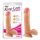 Cute Dildo - Élethű dildó 17,8 cm
