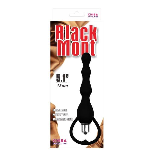 Tail Power Beads - Anál plug 18 cm