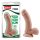 Fashion Dude 7 inch Cock Flesh - Élethű dildó 17,7 cm