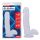 7.0 Inch Dildo-Clear - Élethű dildó 17,5 cm