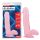 7.0 Inch Dildo-Pink - Élethű dildó - Élethű dildó 17,5 cm