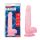 7.7 Inch Dildo-Pink - Élethű dildó 19,5 cm