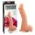 Politician-Flesh - Élethű dildó 19,5 cm