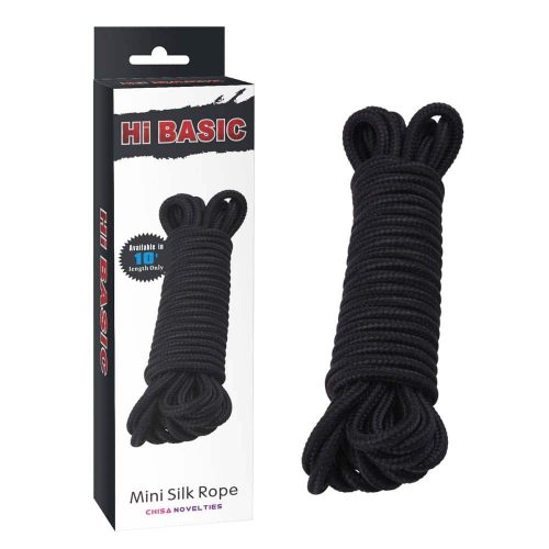 Mini Silk Rope - Kötöző 10 méter