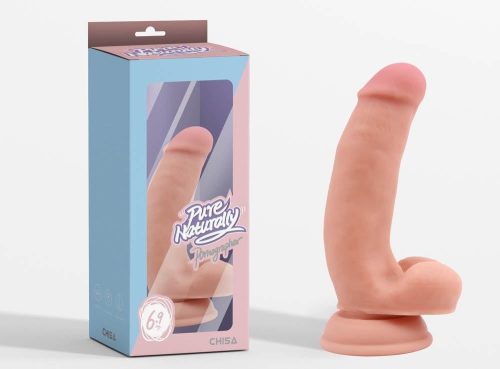 Pornographer - Élethű dildó 17,6 cm