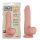 Bottomless Pleasure-Flesh - Élethű dildó 20 cm
