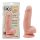 Lecher-Flesh - Élethű dildó 18 cm