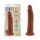 Lascivious Dildo-Latin - Élethű dildó 21,4 cm
