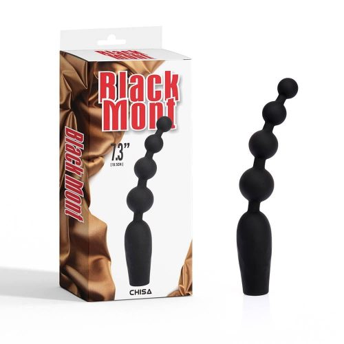 Vibrating Anal Bumpy Bead - Vibrációs anál golyók