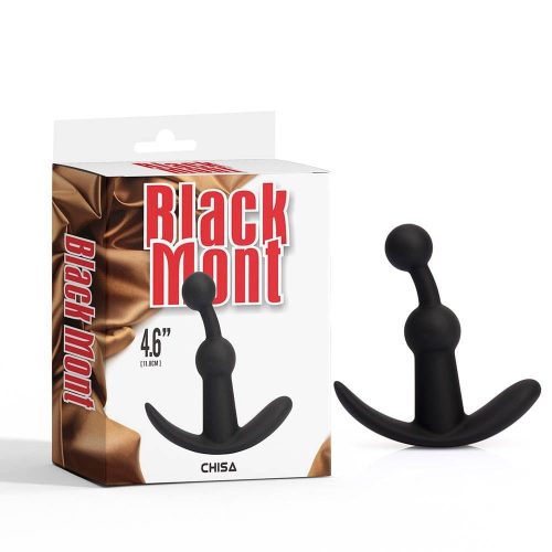 Playful Beaded Anal Vibrator - vibrátoros anál plug 14,3 cm