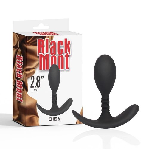 Anal Play Plug S - Anál plug 8,6 cm