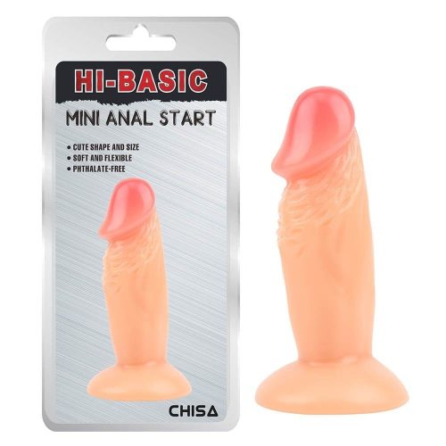 Mini Anal Start - Anál plug 11 cm