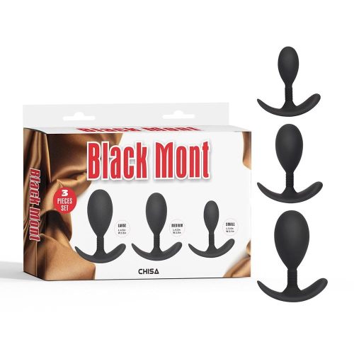 Anal Trainer Kit - Anál plug szett