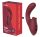 Kissen Tide - csiklóizgatósm, G-pontos vibrátor 17,8 cm