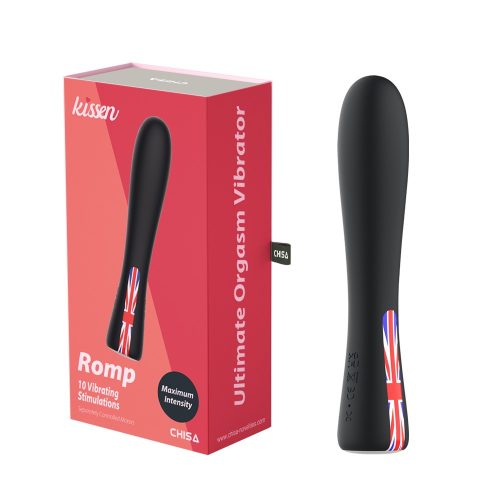 Kissen Romp - Vibrátor 27 cm