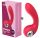 Kissen Sharpy - Vibrátor 17,8 cm