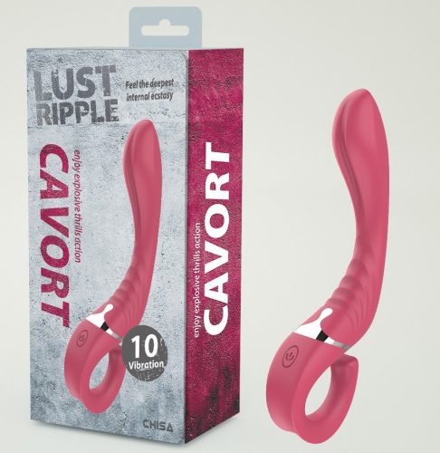 Cavort - G-pont vibrátor 18,4 cm
