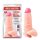 Troy Bell 6.5" Dildo - Élethű dildó 17 cm