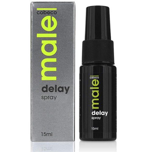 MALE Delay Spray - késleltető 15 ml