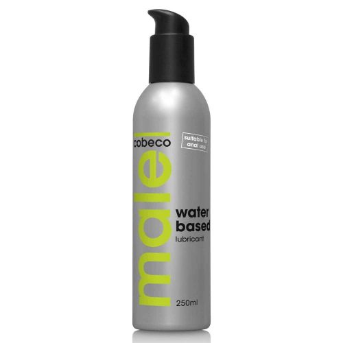 MALE water based lubricant - síkosító 250 ml