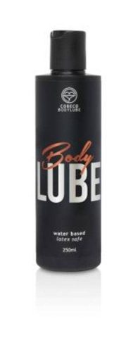 CBL water based BodyLube - síkosító 250 ml