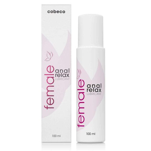 FEMALE anal relax lubricant - síkosító 100 ml
