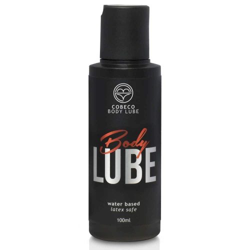 CBL water based BodyLube -  síkosító 100 ml