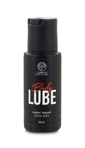 CBL water based BodyLube - síkosító 50ml