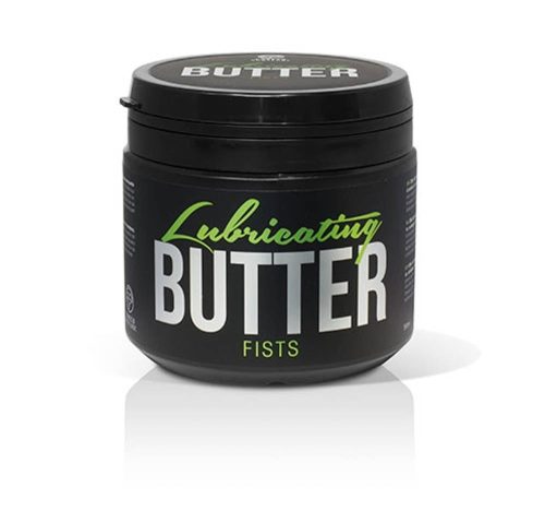 CBL fisting BUTTER - sűrű olaj alapú síkosító 500 ml