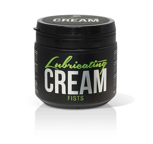 CBL fisting CREAM - szilikonos síkosító 500 ml