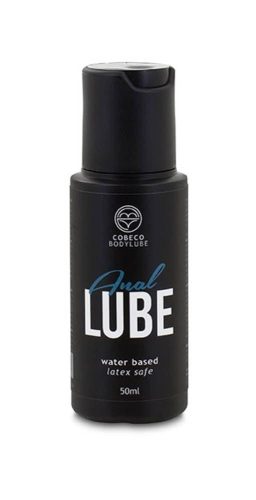 CBL water based AnalLube - síkosító 50 ml
