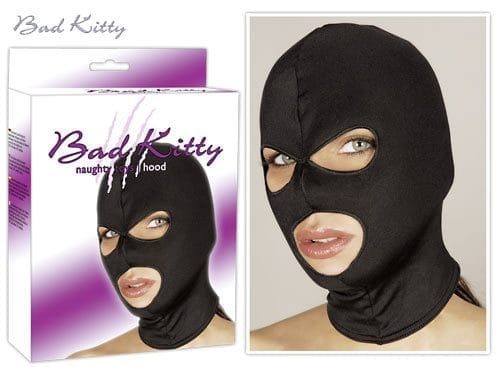 Bad Kitty Head Mask 1 - Maszk