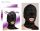 Bad Kitty Head Mask Mouth - Maszk