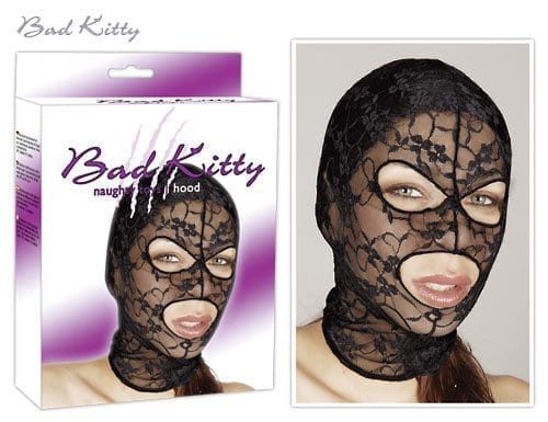 Bad Kitty Head Mask 2 - Maszk