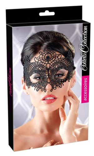 Embroidered Mask - szemmaszk